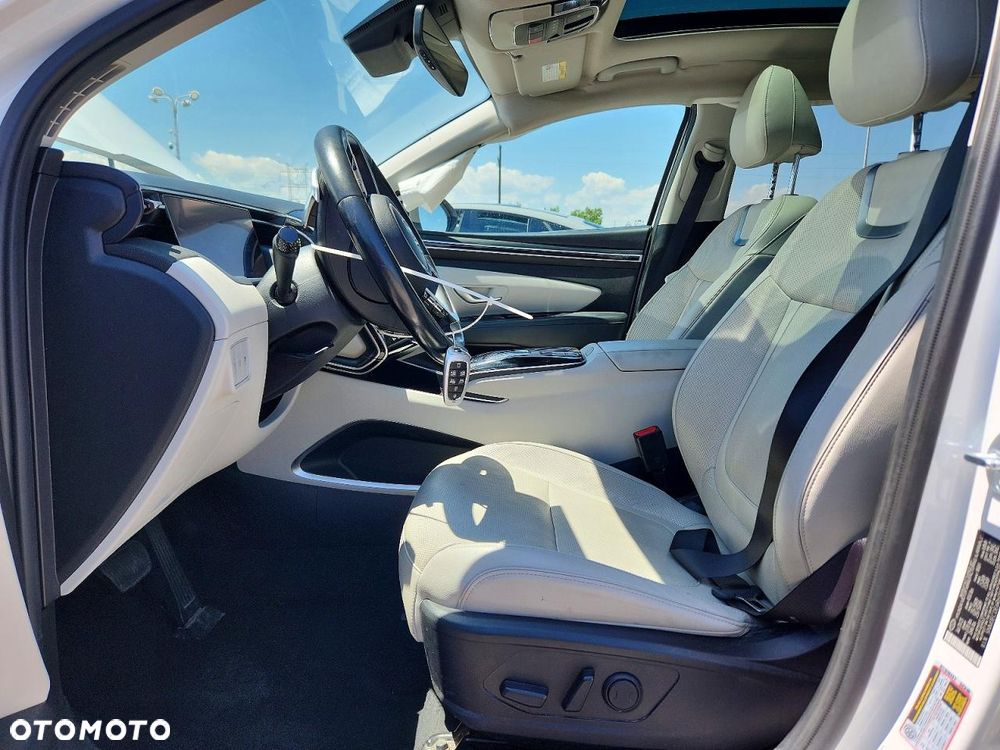 Hyundai Tucson - 7