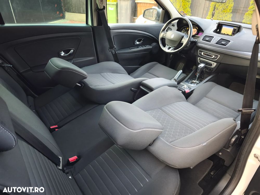 Renault Megane 1.5 dCi Dynamique Aut. - 24