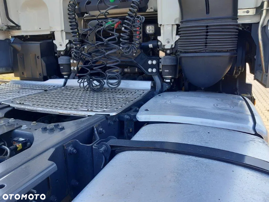 DAF XF 480 FT (SSC) LOW DECK STOCK (31320) - 5
