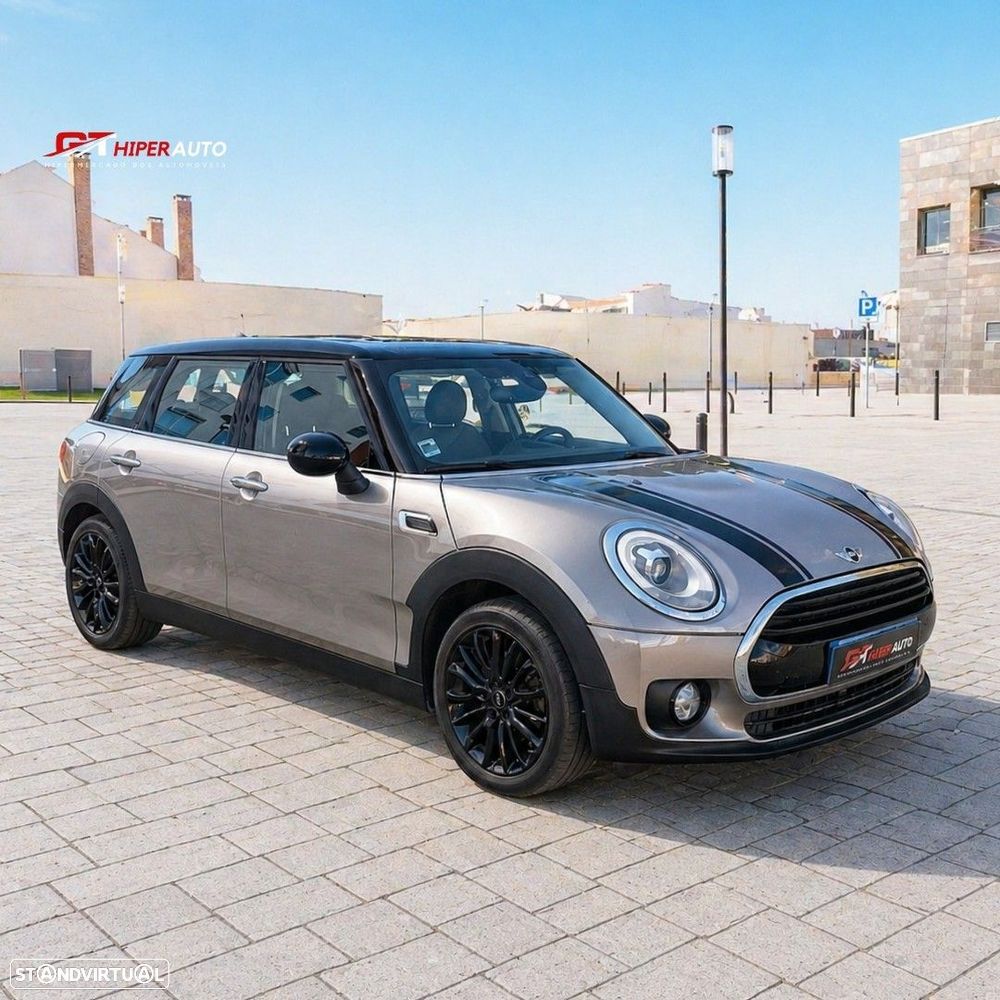 MINI Clubman Cooper D - 2