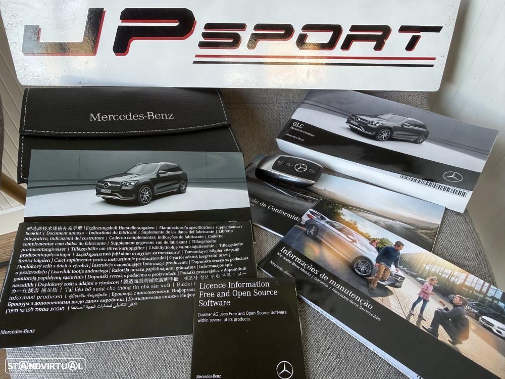 Mercedes-Benz GLC 200 d Edition - 23