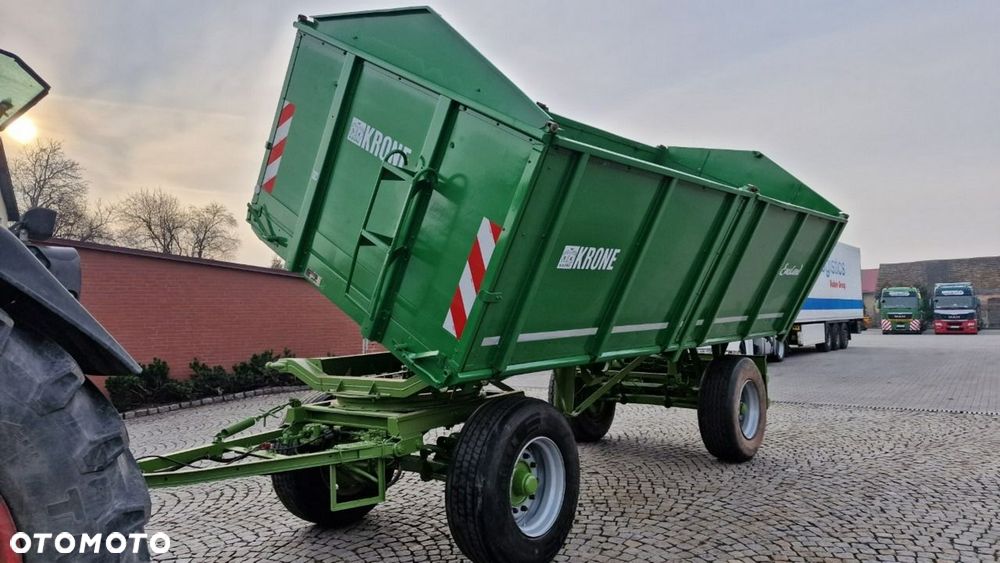 Krone KRONE DK225 / 18 - 10