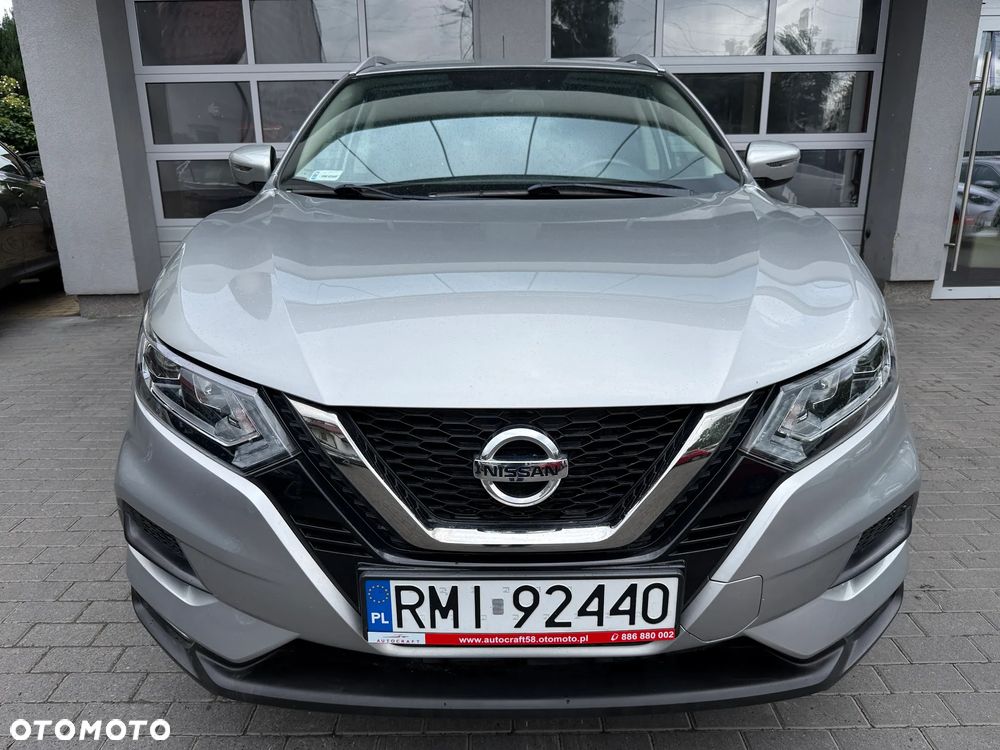 Nissan Qashqai 1.3 DIG-T N-Style - 22