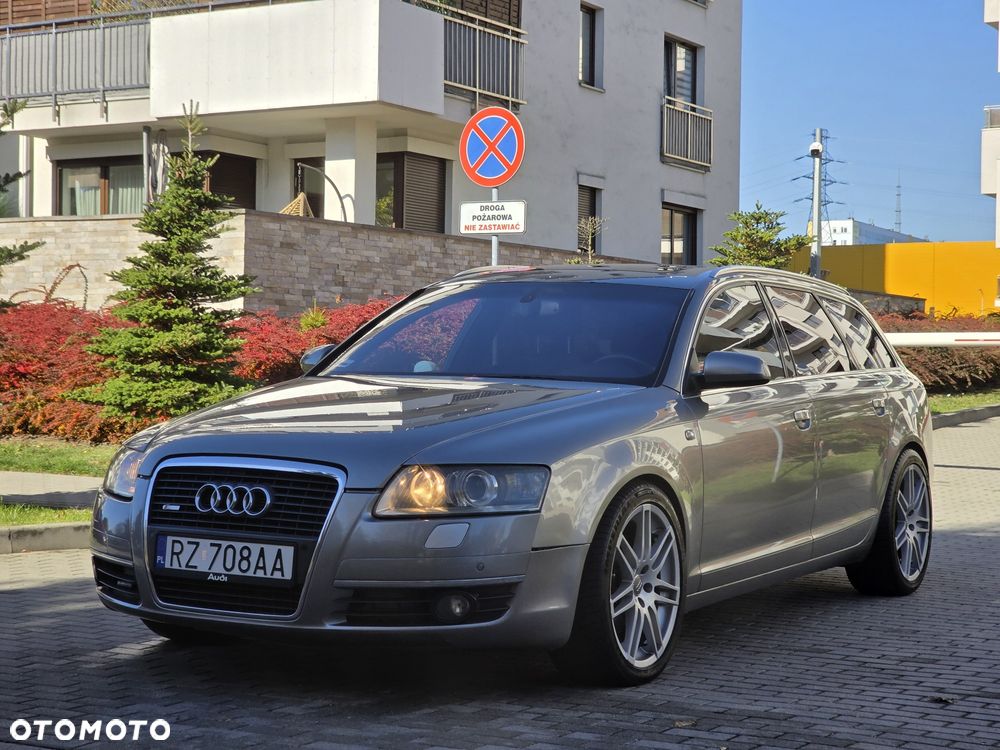Audi A6 Avant - 3
