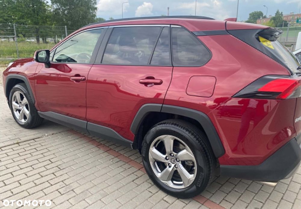 Toyota RAV4 2.0 Comfort 4x4 - 1