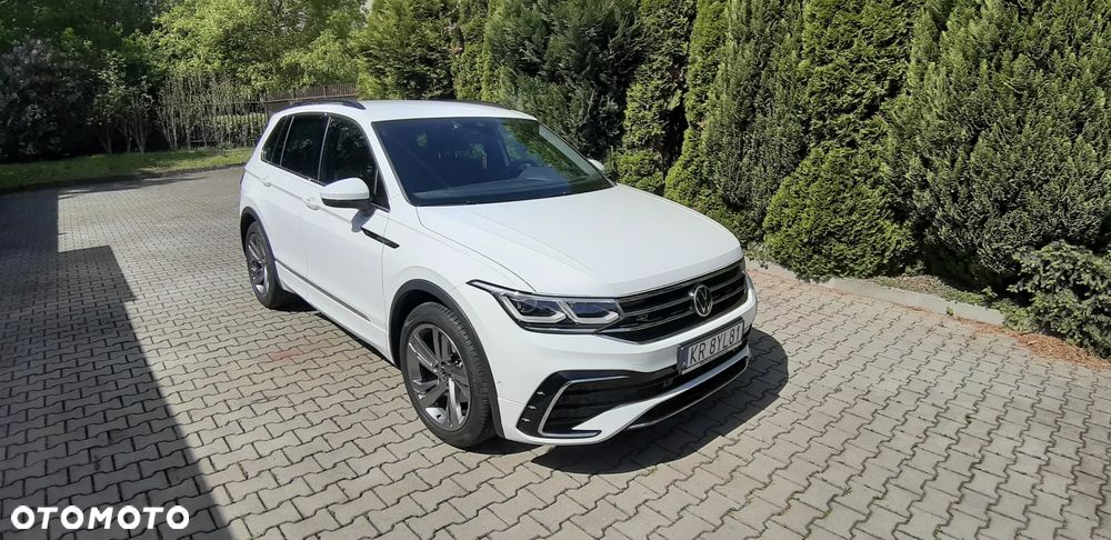 Volkswagen Tiguan 1.5 TSI EVO R-Line DSG - 5