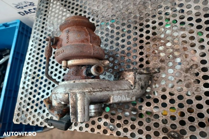 Turbosuflanta 795637 Ford Focus 2 [facelift] [2008 - 2011] wagon 5-us - 3