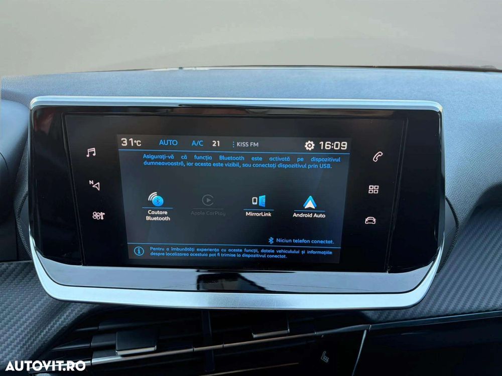 Peugeot 2008 1.2 L PureTech STT Active - 14