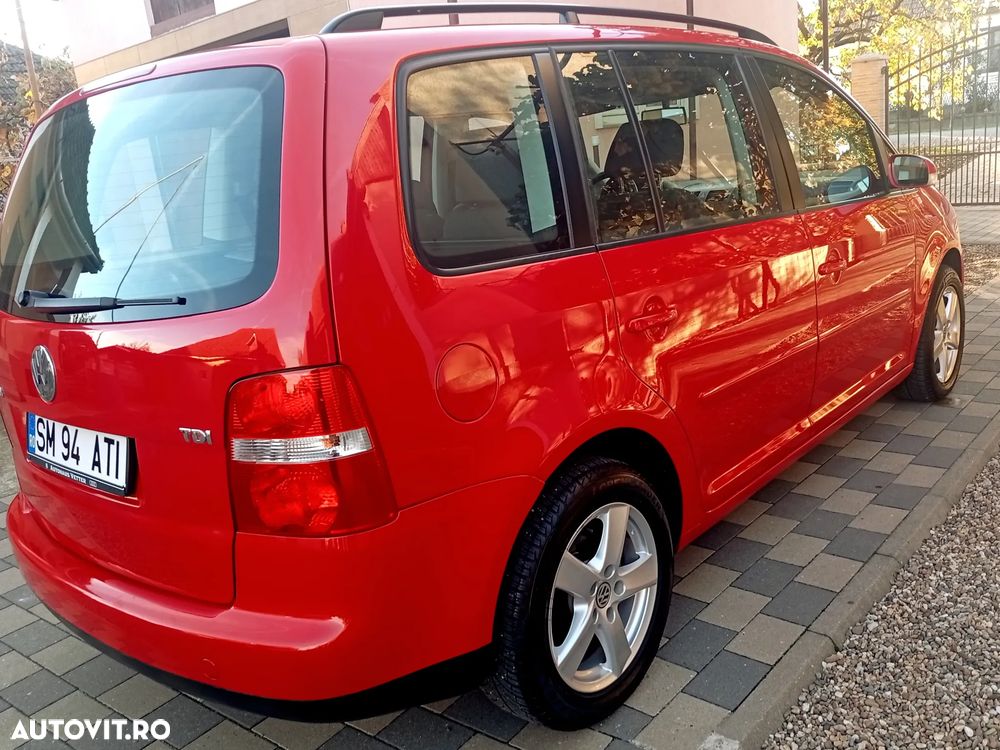 Volkswagen Touran