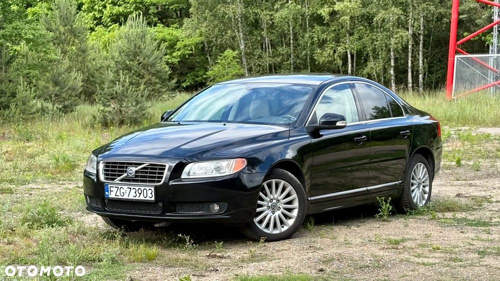 Volvo S80 - 9