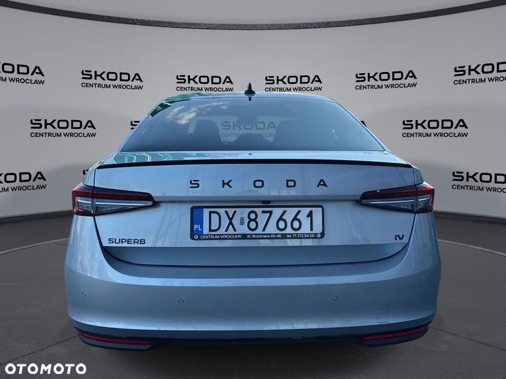 Skoda Superb - 9