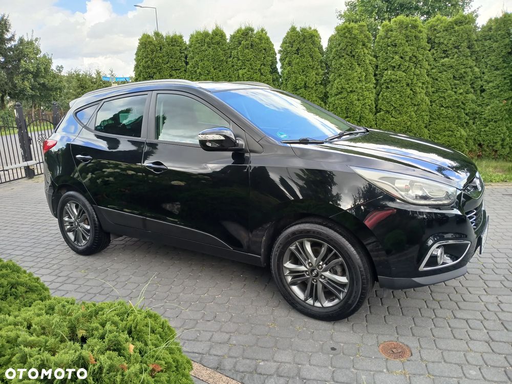 Hyundai ix35 - 8