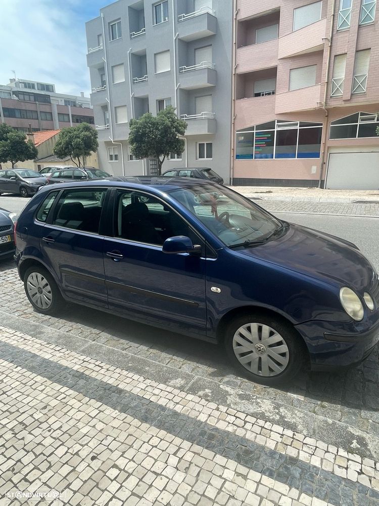 VW Polo 1.2 Basis - 2