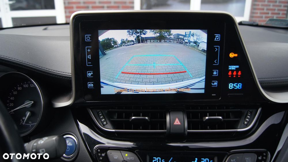 Toyota C-HR 1.8 Hybrid Selection - 16