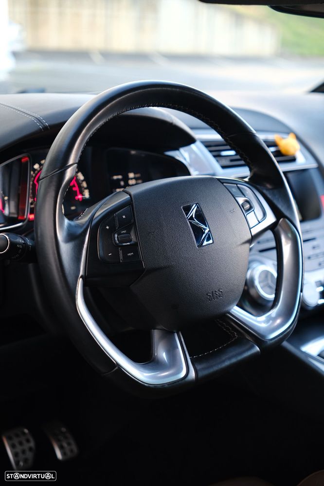 Citroën DS5 2.0 HDi Sport Chic - 23