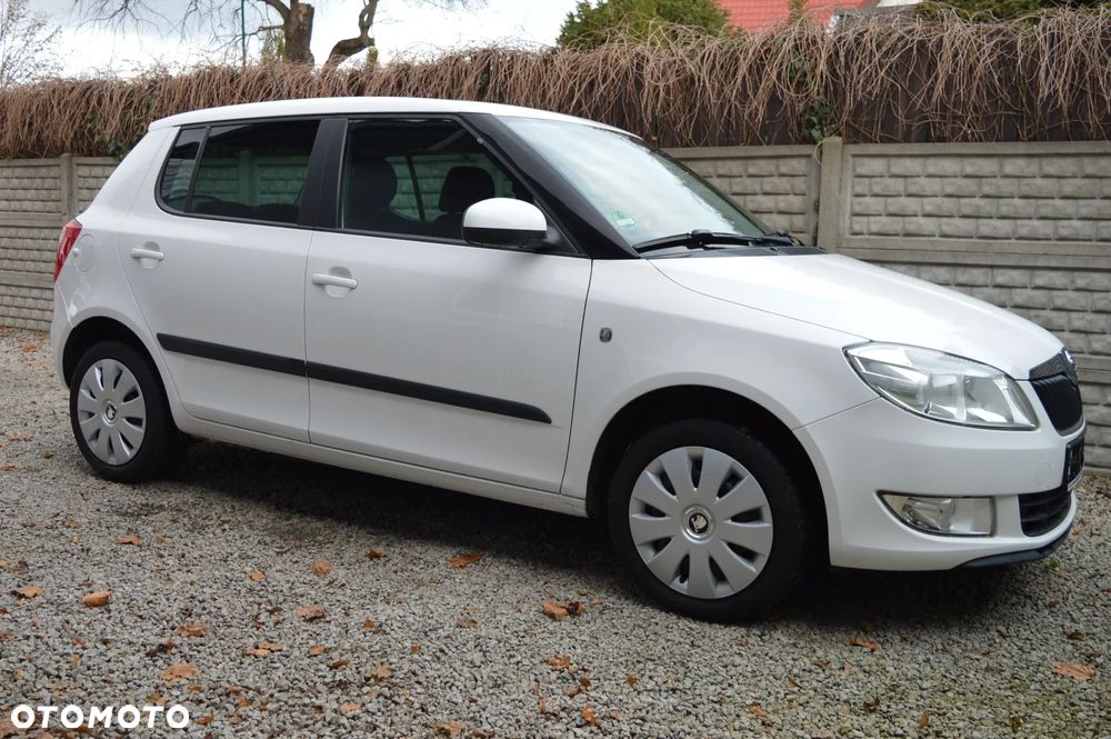 Skoda Fabia - 10