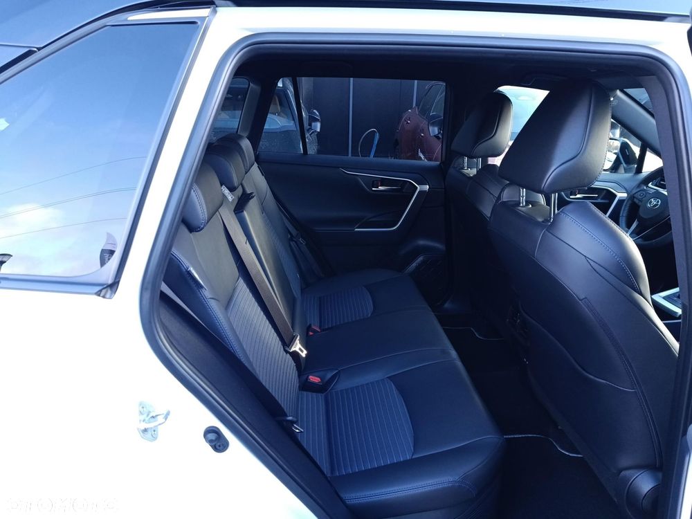 Toyota RAV4 2.5 Hybrid Selection 4x4 - 18