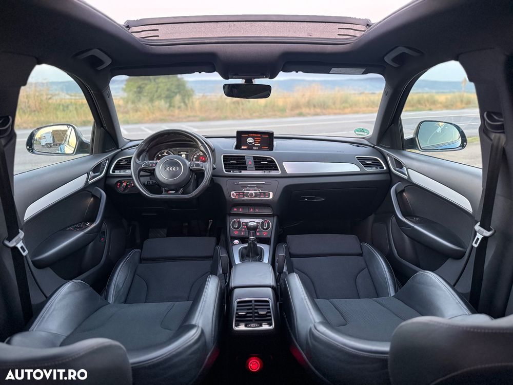 Audi Q3 2.0 TDI Sport - 9