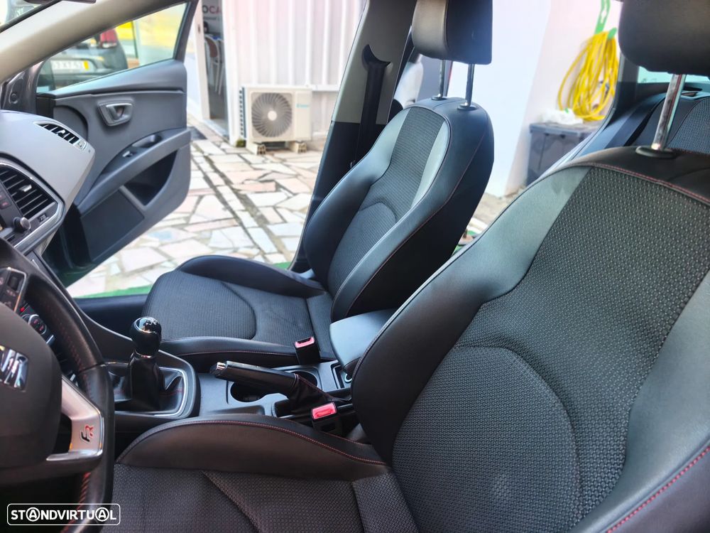 SEAT Leon ST 2.0 TDI FR S/S - 14