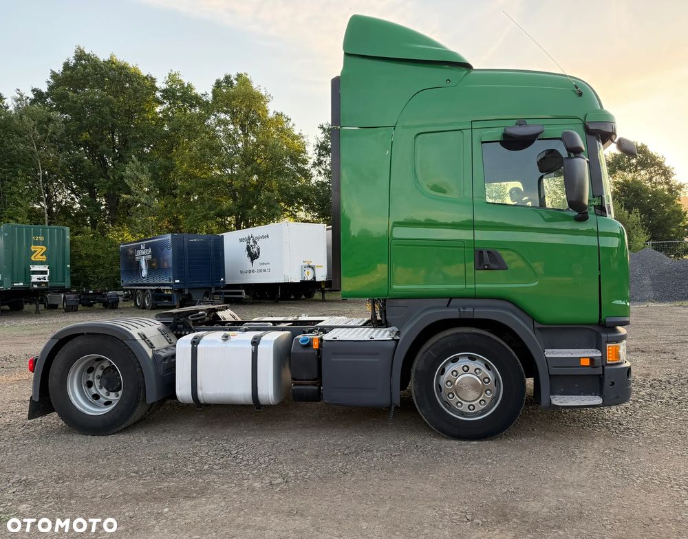 Scania G 450/Euro 6/Bez Egr/serwis Scania/4 poduszki - 5