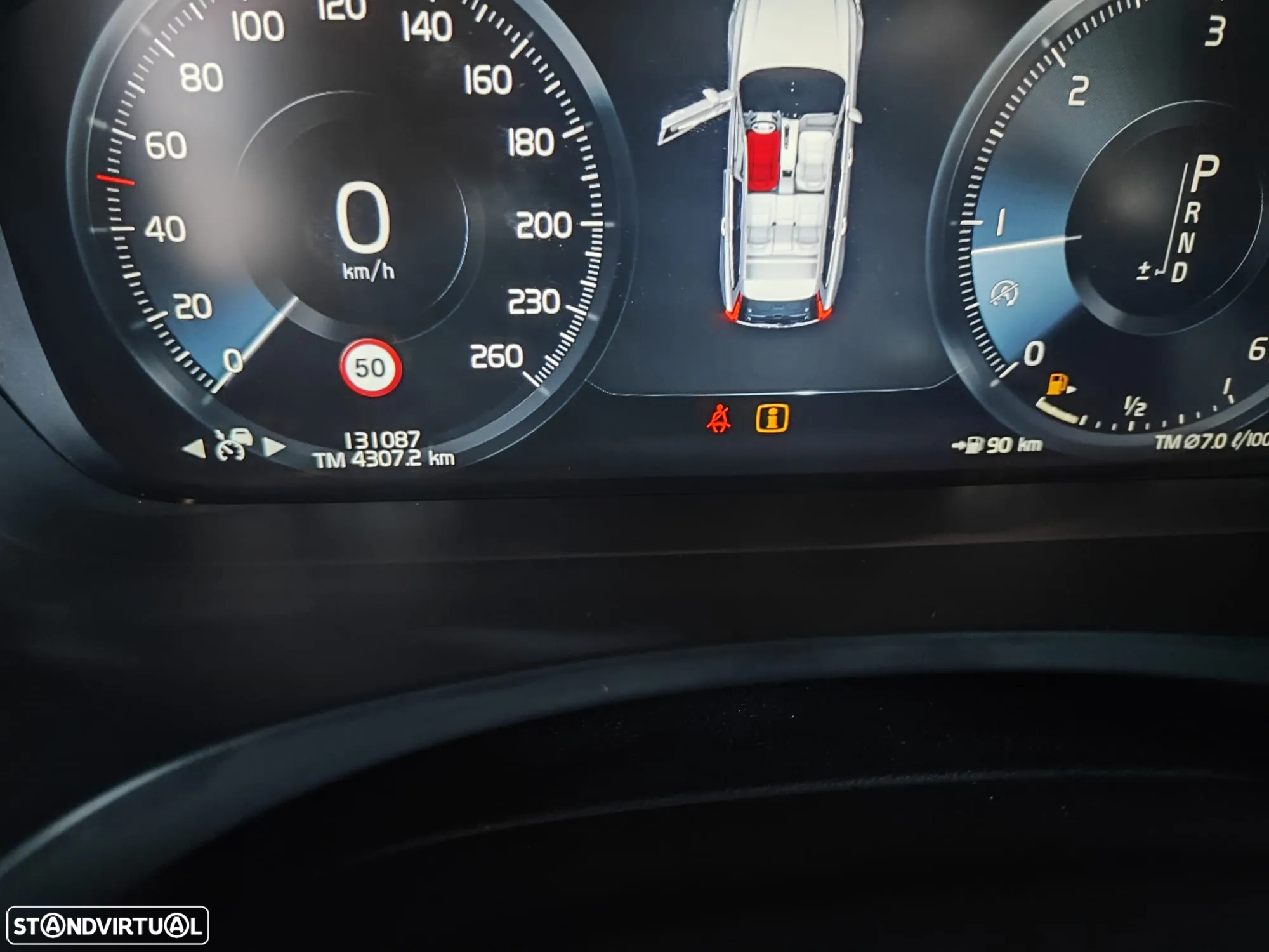 Volvo V90 2.0 D4 Momentum Plus Geartronic - 28
