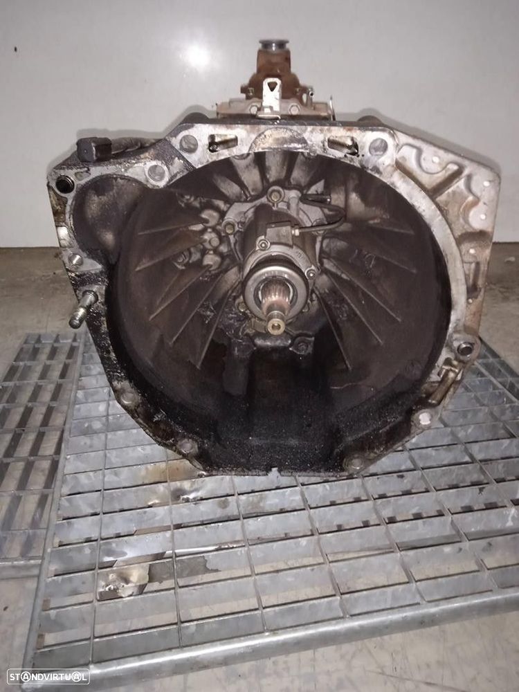 CAIXA VELOCIDADES SUZUKI GRAND VITARA II 2007 -67J00 - 3