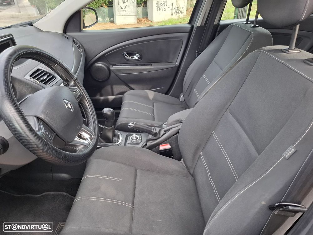 Renault Mégane Sport Tourer 2013 photo 5