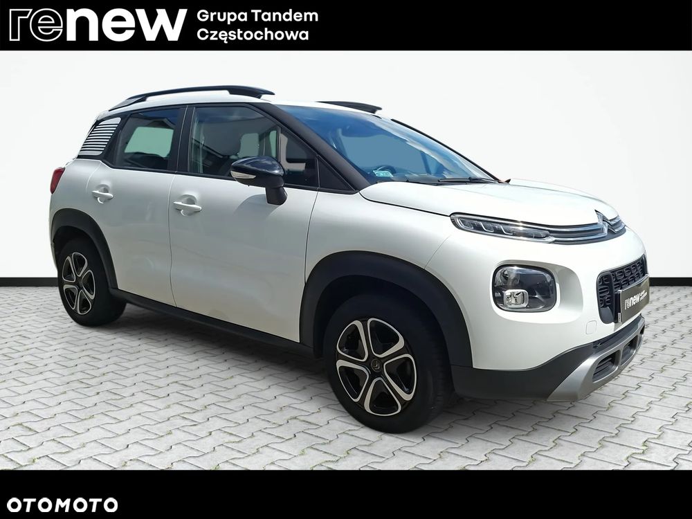 Citroën C3 Aircross 1.2 PureTech Feel Pack S&S - 3