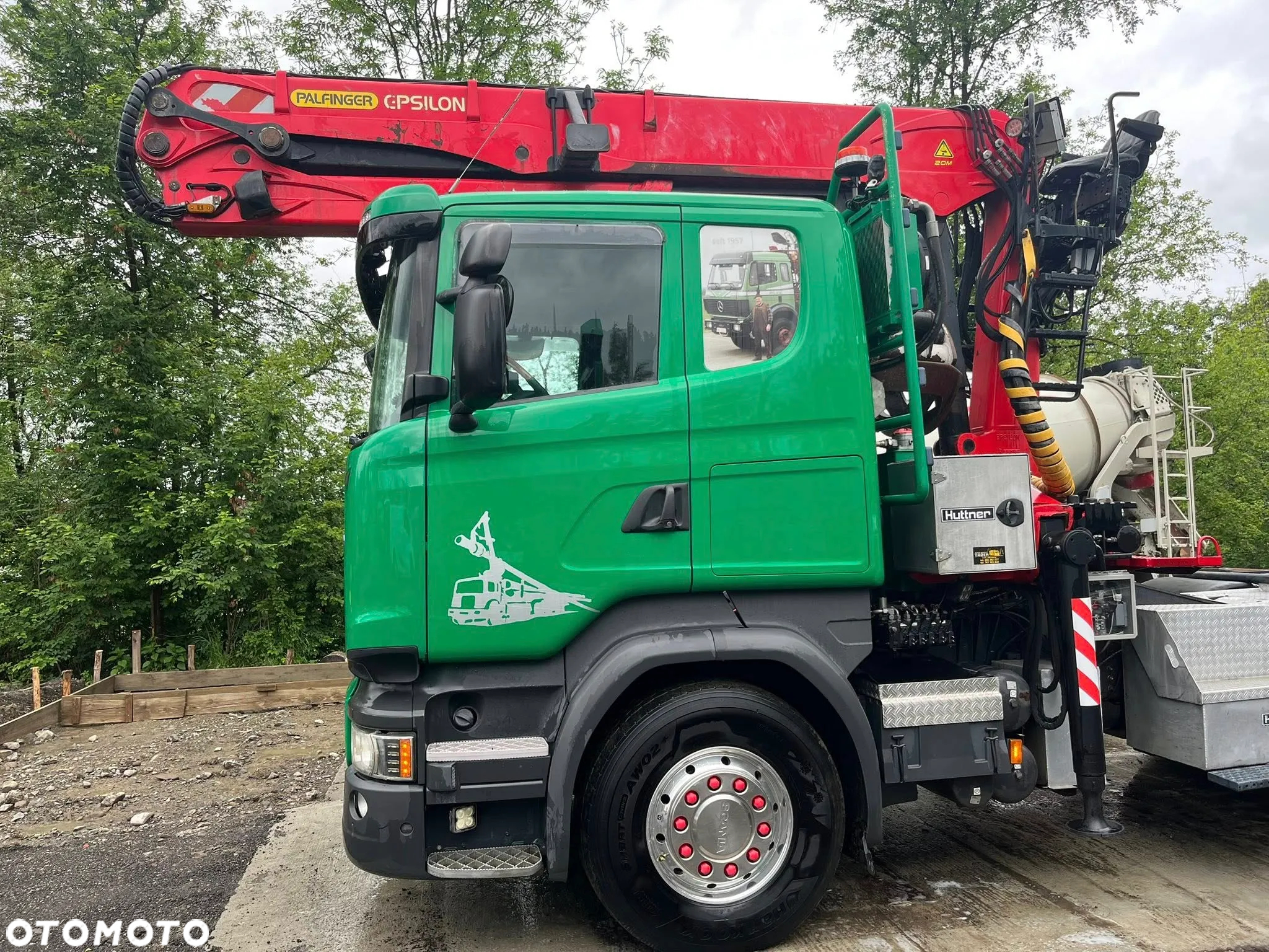 Scania R450 - 8