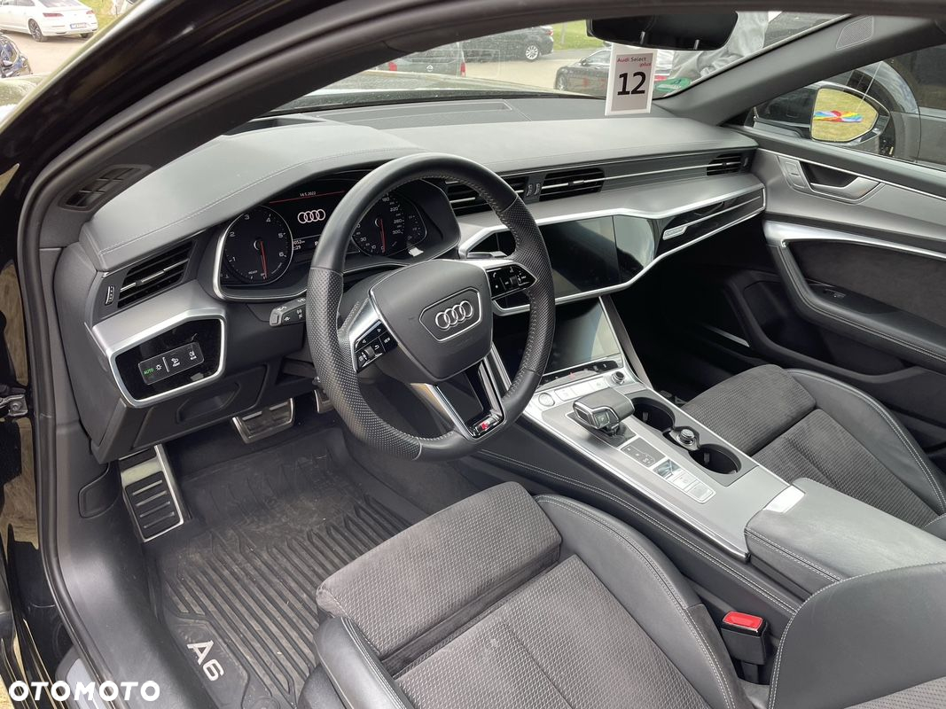 Audi A6 ver-50-tdi-mhev-quattro-tiptronic - 5