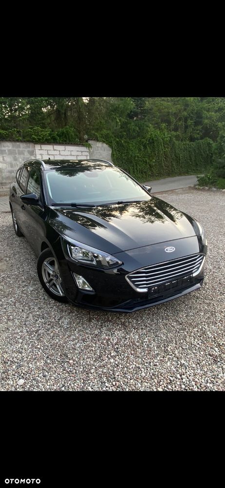 Ford Focus 1.5 EcoBlue STart-Stopp-System TITANIUM - 7