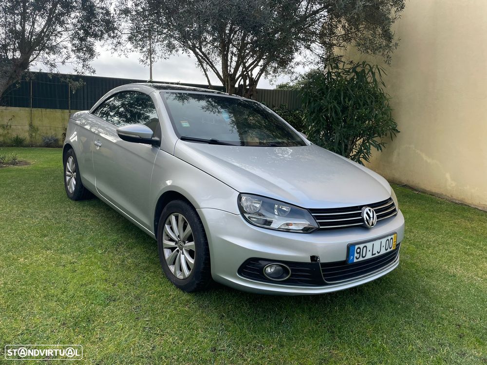 VW EOS 1.4 TSi Top - 3