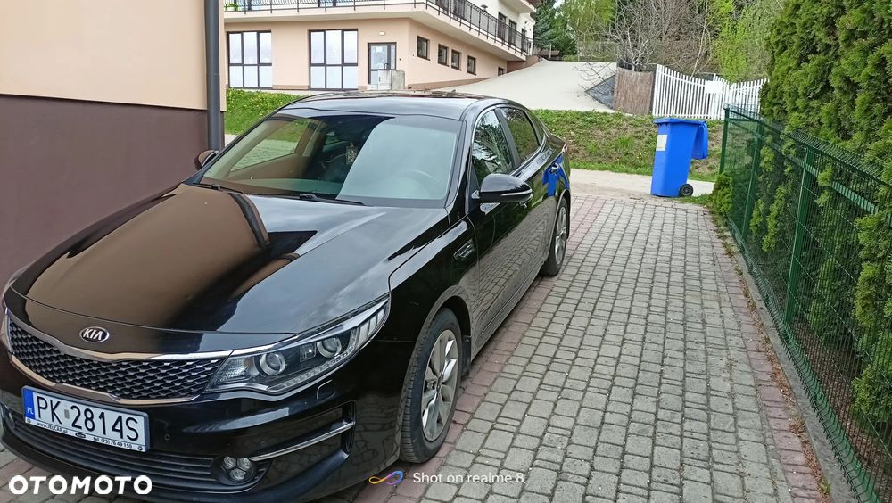 Kia Optima 1.7 CRDI GT Line - 10