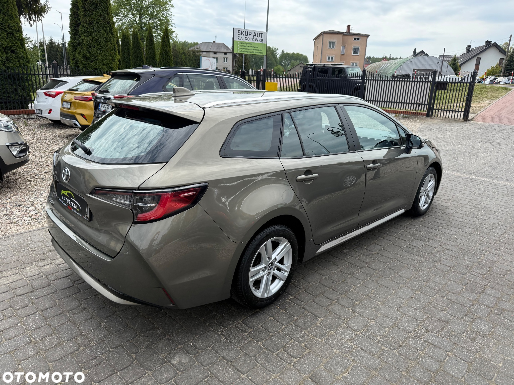 Toyota Corolla 1.2 T Comfort - 29