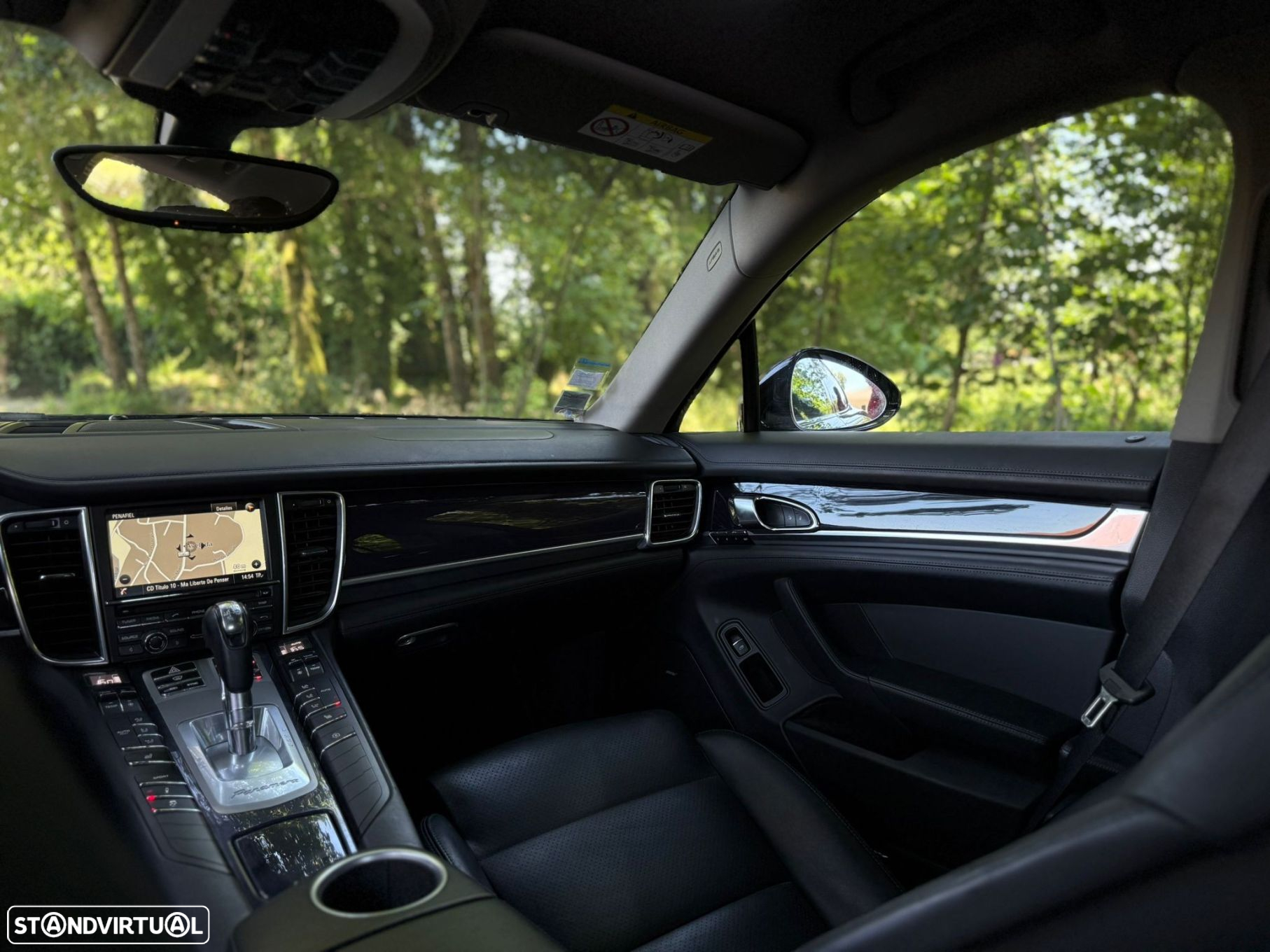 Porsche Panamera Edition - 31