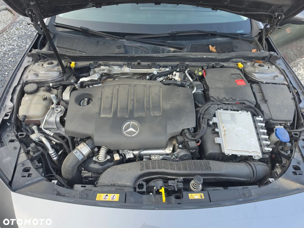 Mercedes-Benz Klasa A 200 d 8G-DCT Style - 11