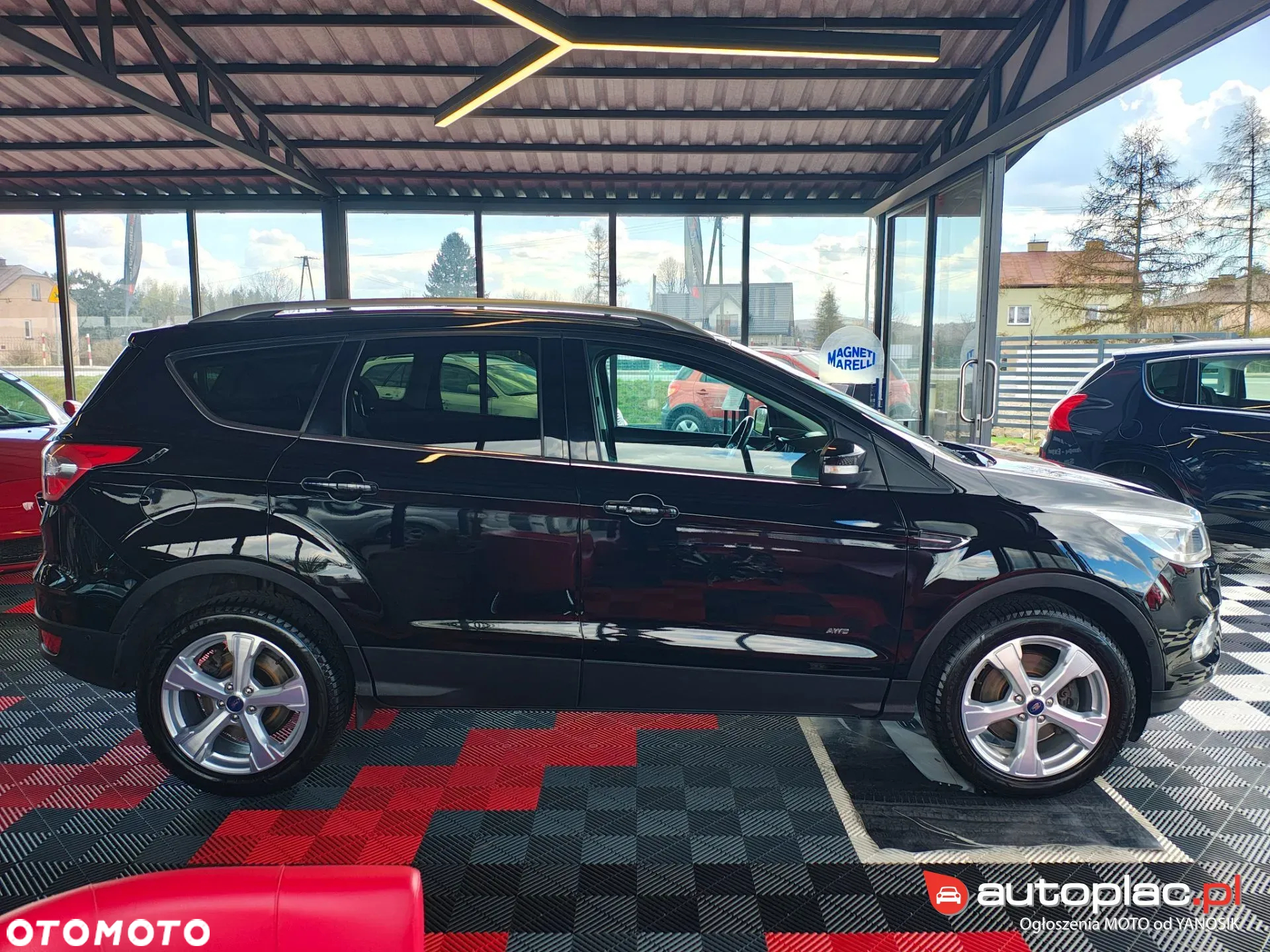 Ford Kuga 2.0 TDCi 4x4 Business Edition - 10