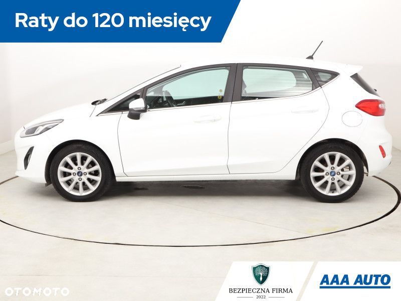 Ford Fiesta - 4