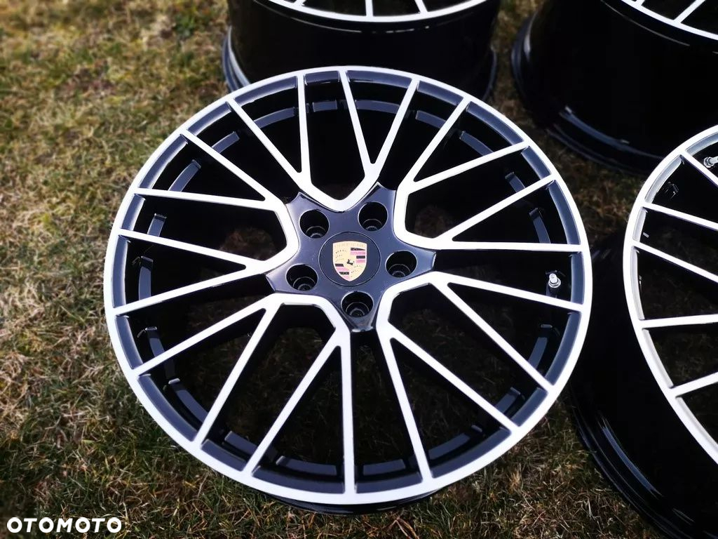 PORSCHE CAYENNE 3 9Y0 21'' ORYGINALNE - 10