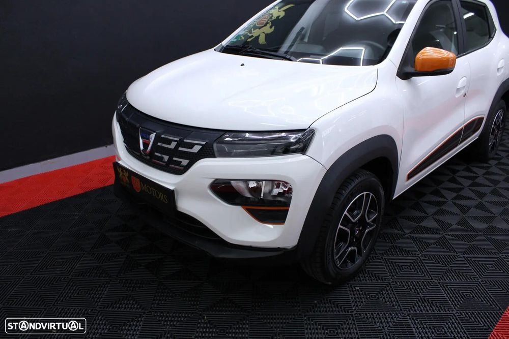Dacia Spring Electric 45 Comfort Plus - 5