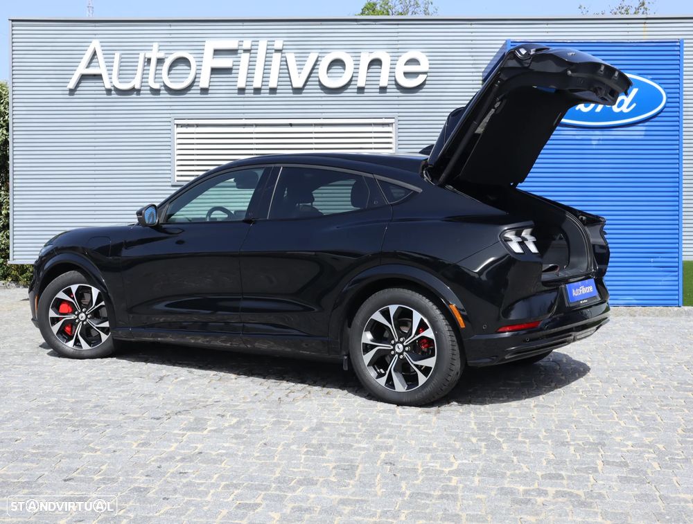 Ford Mustang Mach-E AWD PREMIUM - 51