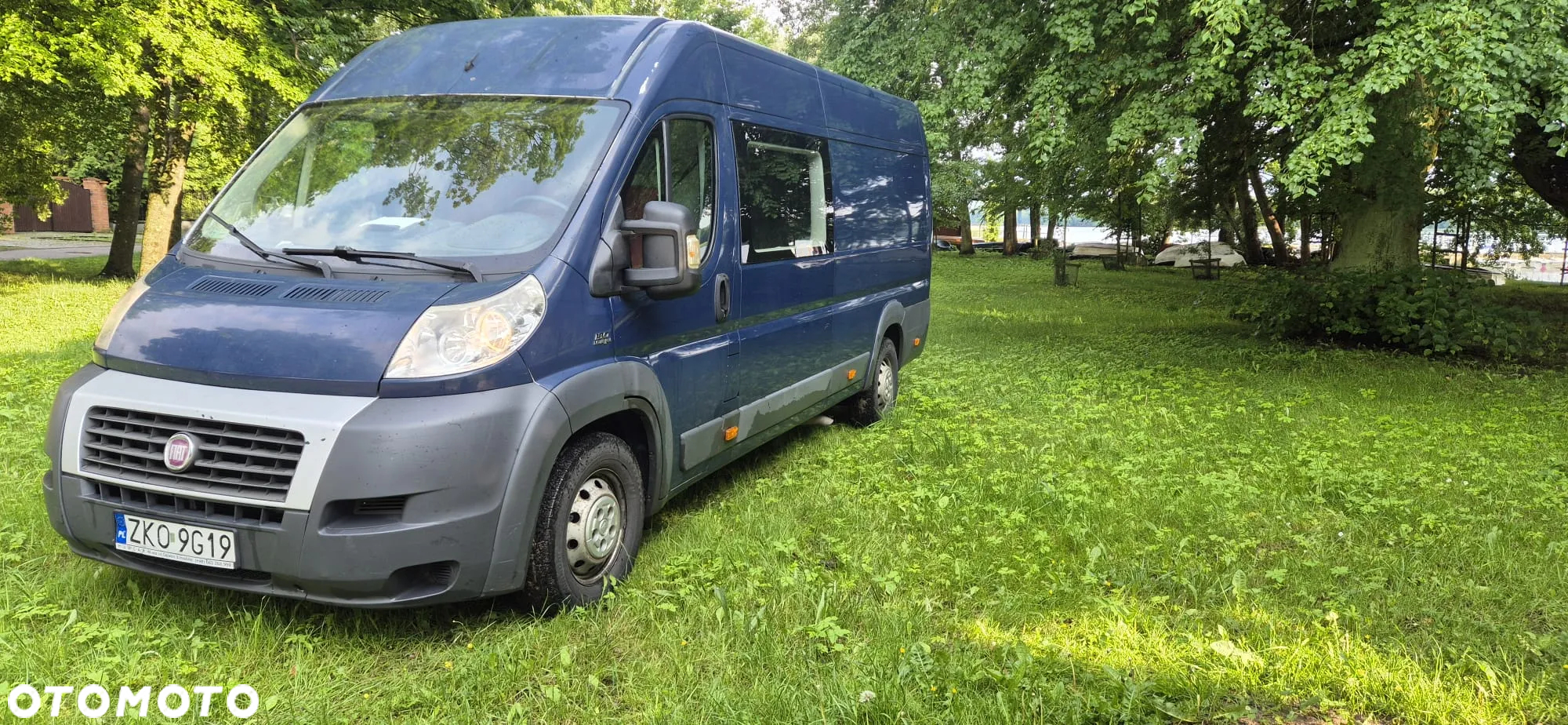 Fiat Ducato - 2