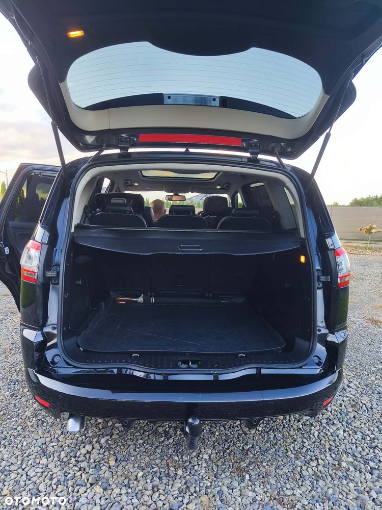 Ford S-Max 2.0 TDCi DPF Titanium - 26