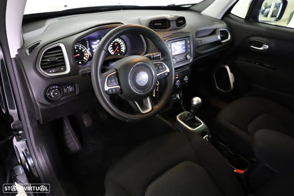 Jeep Renegade 1.0 T Sport - 22