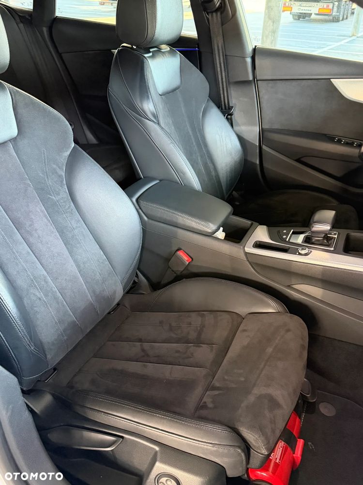 Audi A5 Sportback 2.0 TDI Quattro Sport S tronic - 18