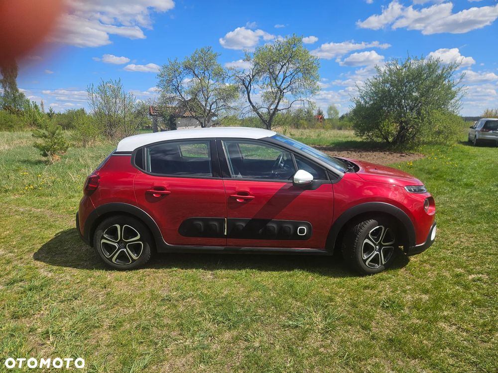 Citroën C3 1.2 PureTech Shine - 1
