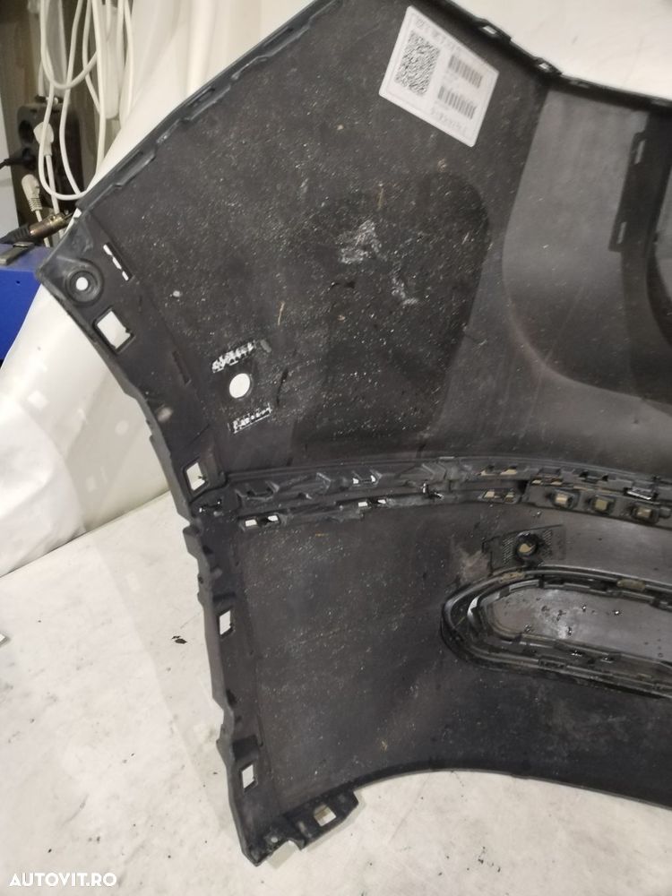 Bara spate VW Tiguan, R-Line, 2020, 2021, 2022, 2023, 2024, cod origine OE 5NA807417. - 8