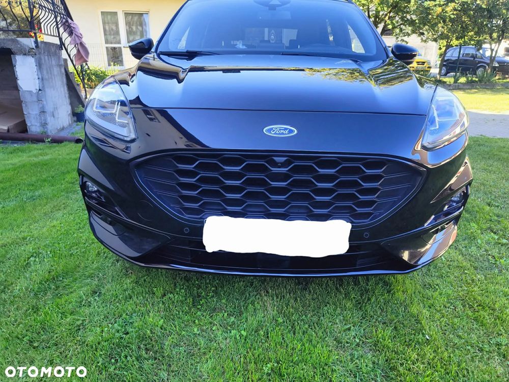 Ford Kuga 2.0 EcoBlue 4x4 ST-LINE X - 18