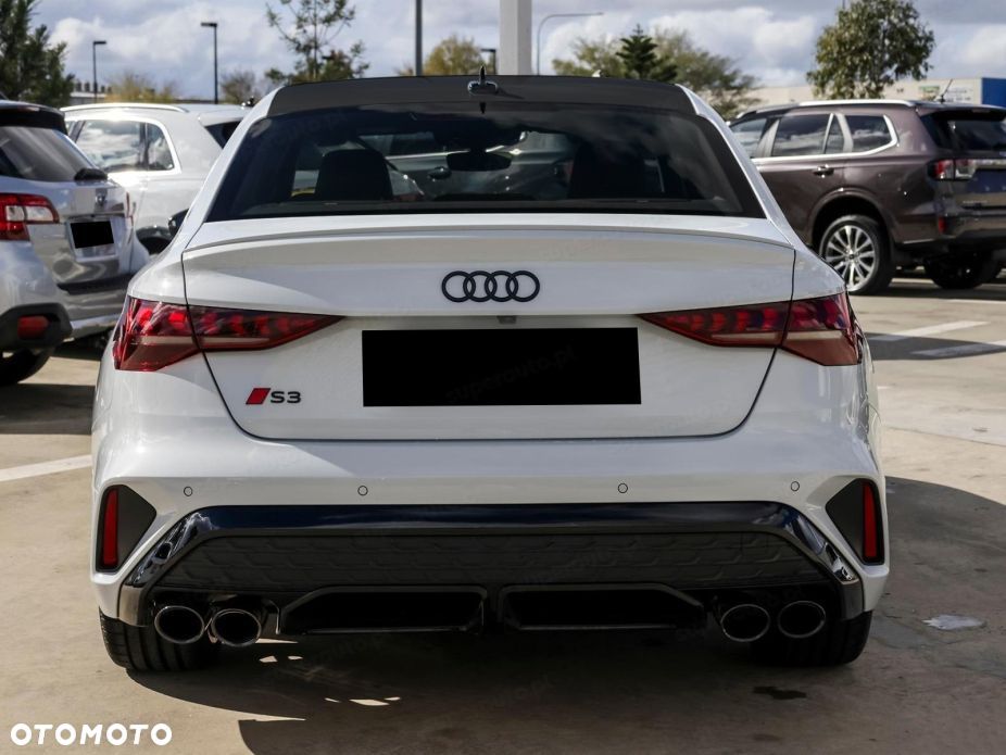 Audi S3 Limousine TFSI Quattro S tronic - 3