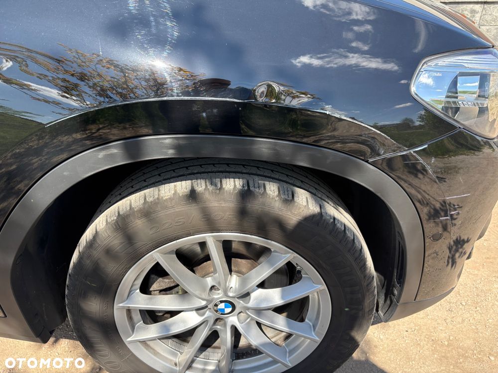 BMW X3 xDrive20i - 11